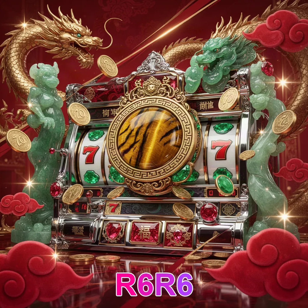 Promosi R6R6