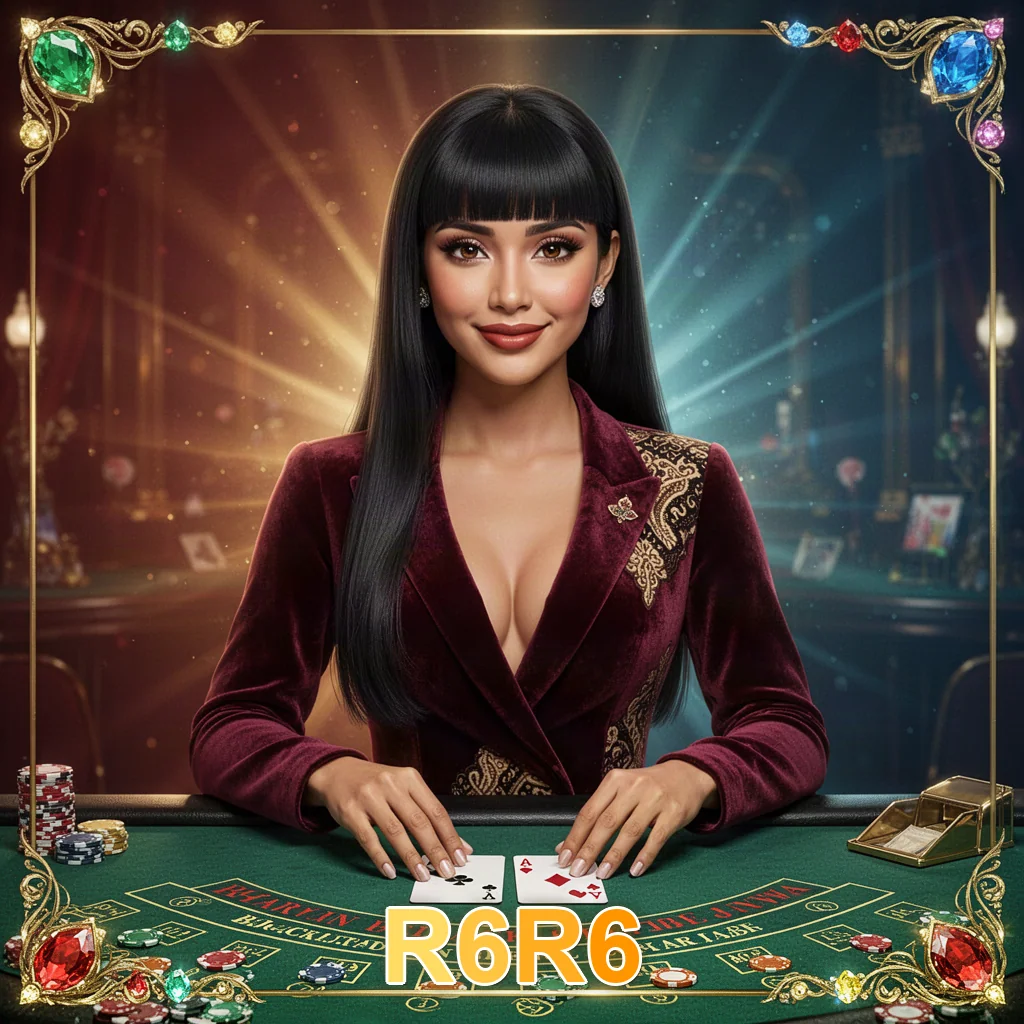 Promosi R6R6