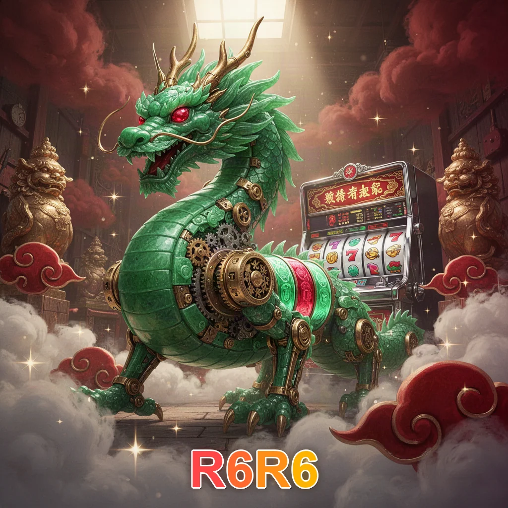 Promosi R6R6