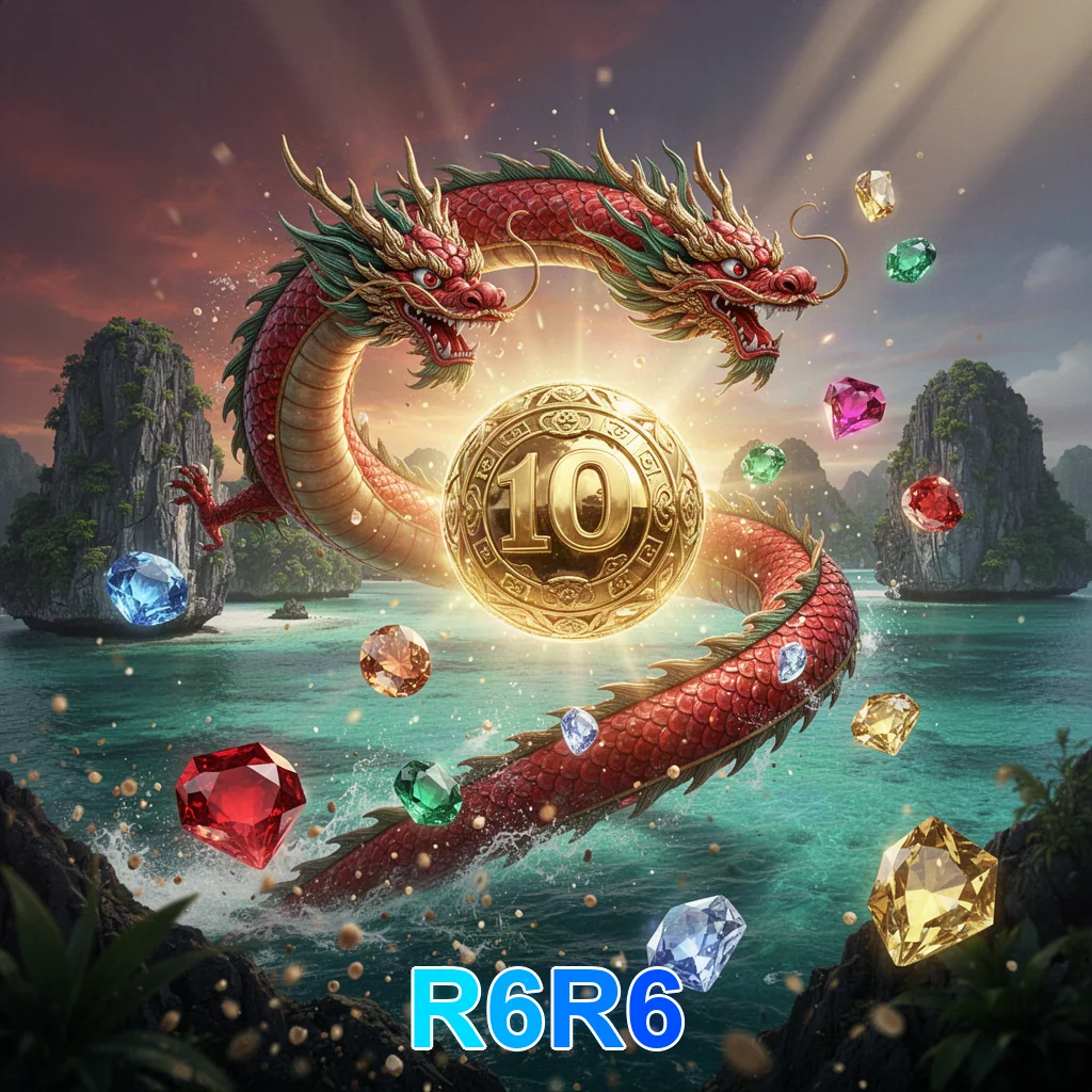 Promosi R6R6