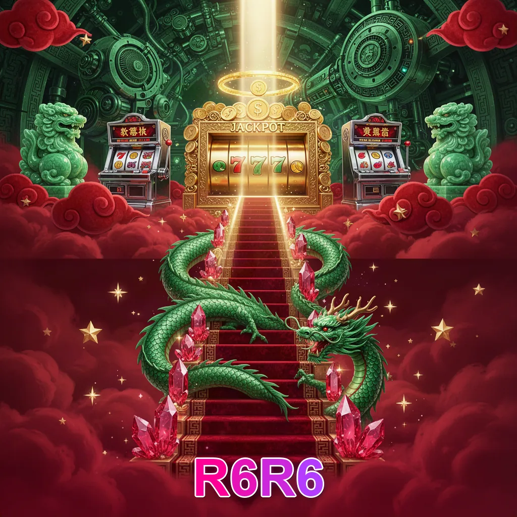 Promosi R6R6