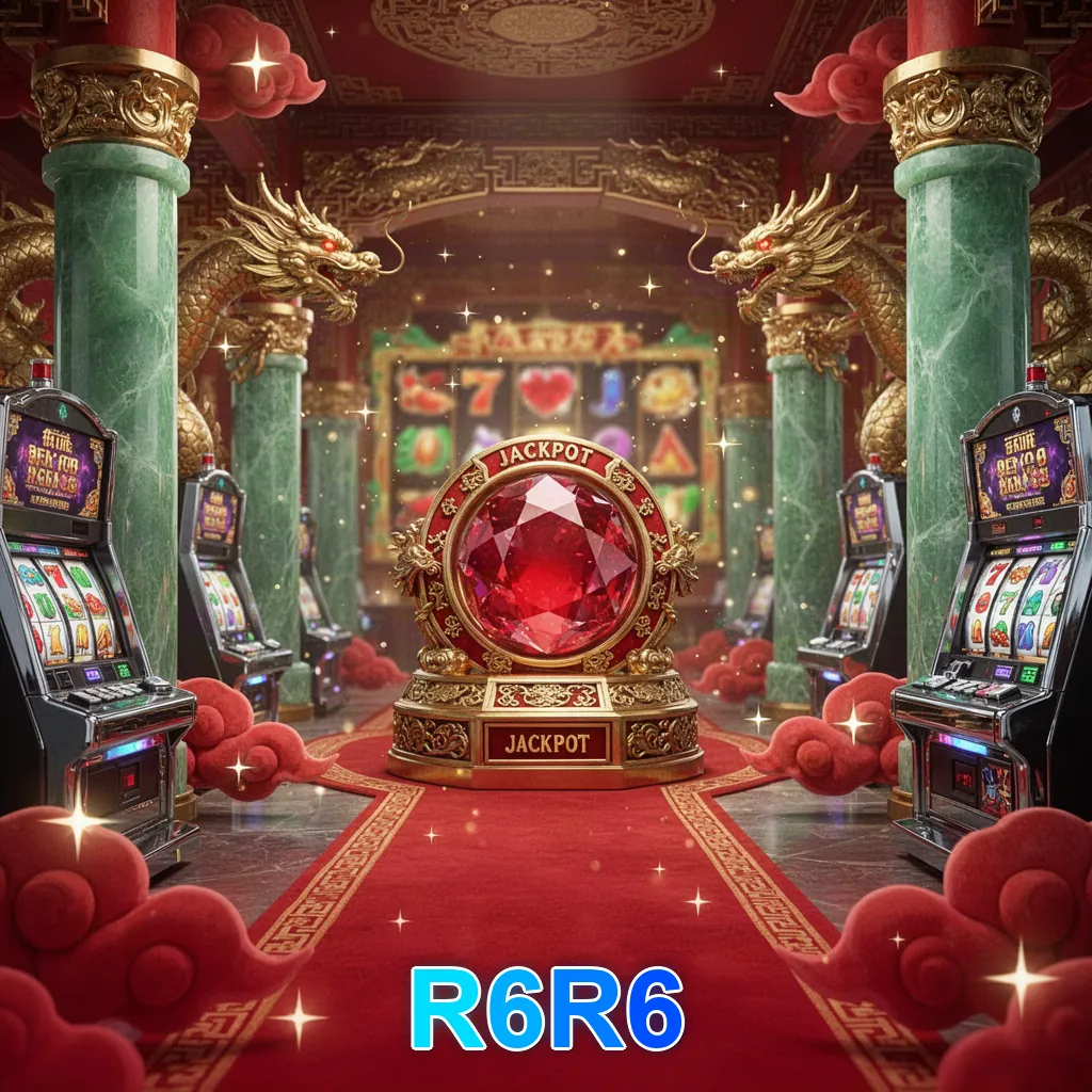 Promosi R6R6
